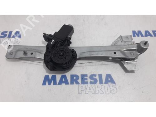 Used Rear left window mechanism Rear left window mechanism RENAULT SCÉNIC IV (J9_) 1.5 dCi 110 (110 hp) 31423795 31423795