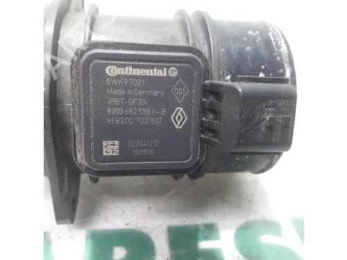 Mass air flow sensor RENAULT TWINGO II (CN0_) 1.5 dCi 90 | BP31485403M95