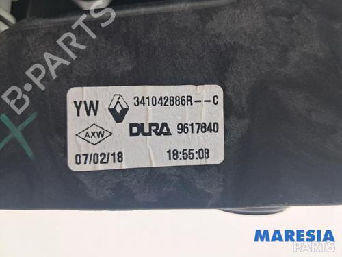 Gearstang RENAULT KADJAR (HA_, HL_) 1.2 TCe 130 (HLMR) | BP39690223M90 - Image 5