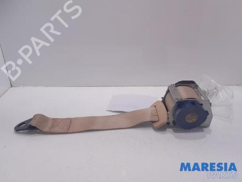 Used Rear left seatbelt ALFA ROMEO 159 Sportwagon (939_) 3.2 JTS Q4 (939BXG2B, 939BXG22) (260 hp) 31417334