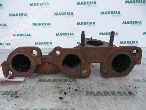 Exhaust manifold CITROËN C6 (TD_) 2.7 HDi | BP31478437M110 - Image 2