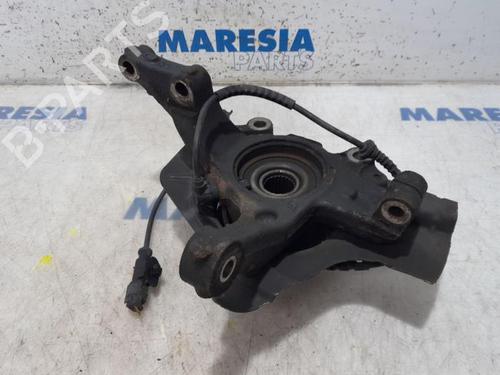 Left front steering knuckle ALFA ROMEO MITO (955_) 1.3 MultiJet (955AXT1A) | BP31427434M25 