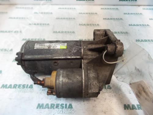 Used Starter RENAULT TRAFIC II Bus (JL) 1.9 dCI 100 (JL0C, JL0K) (101 hp) 31477408