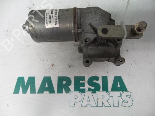 Used Front wiper motor FIAT GRANDE PUNTO (199_) 1.4 (199AXB11, 199AXB1A, 199BXB1A, 199AXL1A) (77 hp) 31504603