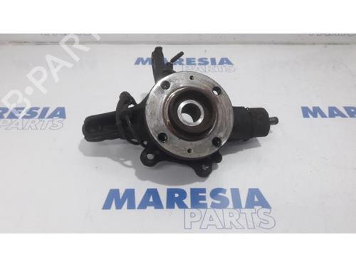 Used Left front steering knuckle PEUGEOT PARTNER Box Body/MPV 1.6 HDi / BlueHDi 75 (75 hp) 31404511