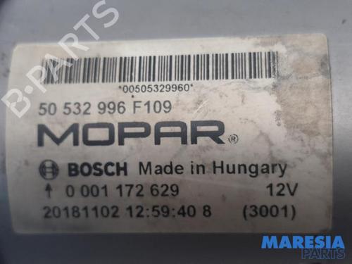 Starter ALFA ROMEO GIULIA (952_) 2.0 (952ACA25) | BP31535717M8