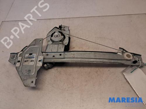 Rear left window mechanism CITROËN C3 II (SC_) 1.6 HDi | BP31512787C24