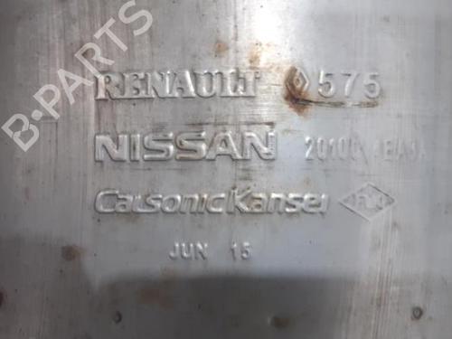 Exhaust system RENAULT KADJAR (HA_, HL_) 1.5 dCi 110 (HLA3) | BP31505713M121