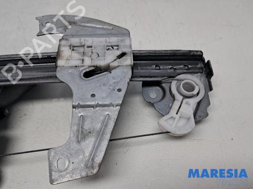 Front left window mechanism PEUGEOT 107 (PM_, PN_) 1.0 | BP31517032C22