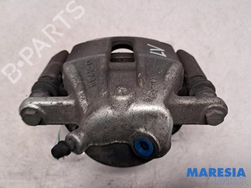 Left front brake caliper RENAULT ZOE Hatchback Van (BFM_) Electric (BFME) | BP31506711M105 - Image 2
