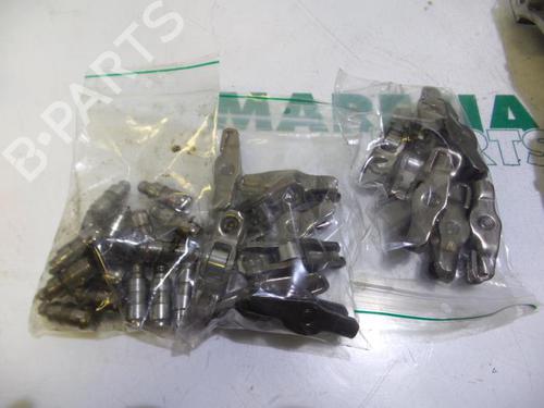 Cylinder head PEUGEOT 307 Break (3E) 1.6 HDi 110 | BP31428393M5