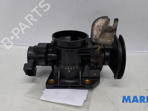 Used Throttle body CITROËN C1 (PM_, PN_) 1.0 (68 hp) 31466438