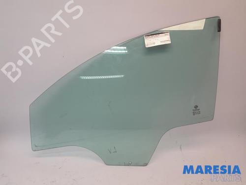 Dør rude ventre foran LANCIA YPSILON (312_) 0.9 TwinAir (312.PXG11, 312.PXG1A, 312.YXG11, 312.YXG1A) (86 hp) 31504609