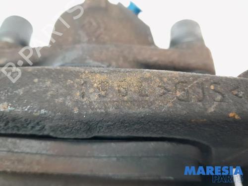 Right front brake caliper RENAULT MEGANE III Hatchback (BZ0/1_, B3_) 1.6 16V (BZ1B, BZ1H) | BP31451584M104 - Image 3