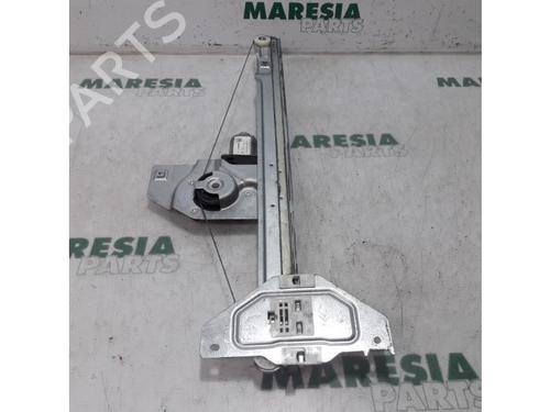 Front right window mechanism PEUGEOT PARTNER Tepee 1.6 VTi | BP31496237C23 