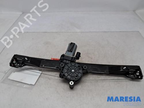 Used Front left window mechanism FIAT PUNTO (199_) 0.9 Twinair Turbo (86 hp) 31429952