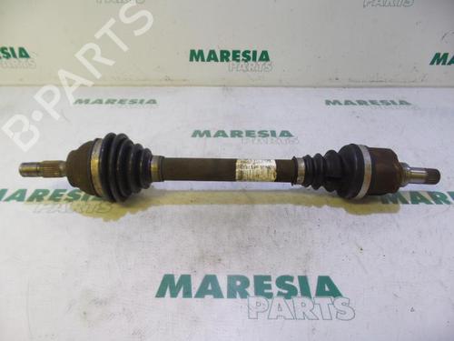 Used Left front driveshaft CITROËN C4 II (NC_) 1.6 HDi 110 (112 hp) 31471879