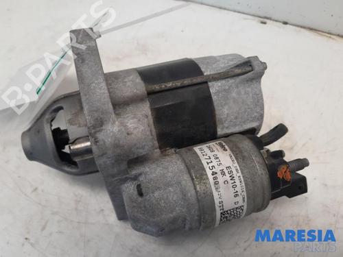 Used Starter CITROËN GRAND C4 SPACETOURER (3A_, 3E_) 1.2 PureTech 130 (131 hp) 31474064