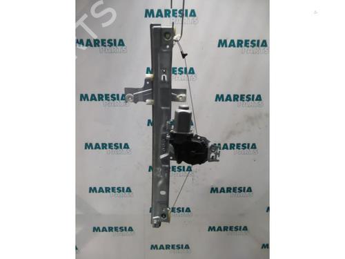 Used Front right window mechanism PEUGEOT 207 (WA_, WC_) 1.4 16V (95 hp) 31441116