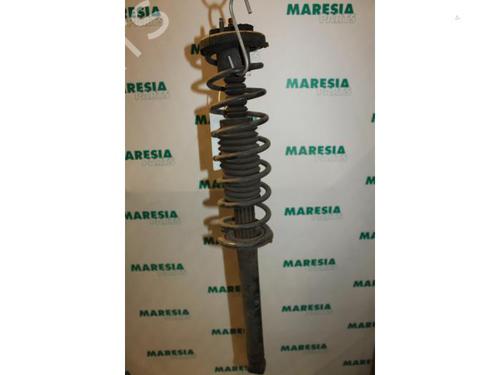 Used Left rear shock absorber RENAULT TWINGO I (C06_) 1.2 (C063, C064) (55 hp) 31414287
