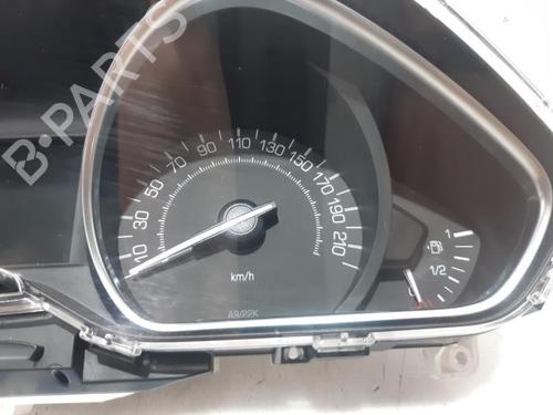 Instrument cluster PEUGEOT 2008 I (CU_) 1.2 VTi | BP31423842C47 - Image 3