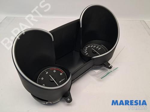 Instrument cluster ALFA ROMEO GIULIA (952_) 2.2 D (952AEM250, 952AEA250) | BP31429080C47