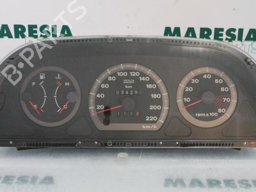 Used Instrument cluster FIAT PALIO Weekend (178_, 173_, 373_, 374_, 171_) 1.6 16V (178DXD1A) (100 hp) 31535044