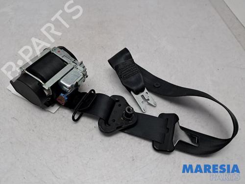Used Front right seatbelt RENAULT MEGANE III Grandtour (KZ0/1) 2.0 CVT (KZ0G, KZ1P) (140 hp) 31433509