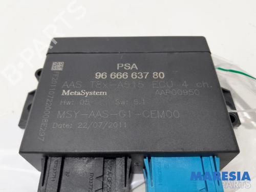 Used Electronic module PEUGEOT 3008 I MPV (0U_) 1.6 VTi (120 hp) 31450949