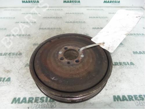 Used Pulley FIAT DOBLO MPV (119_, 223_) 1.9 JTD (105 hp) 31522219