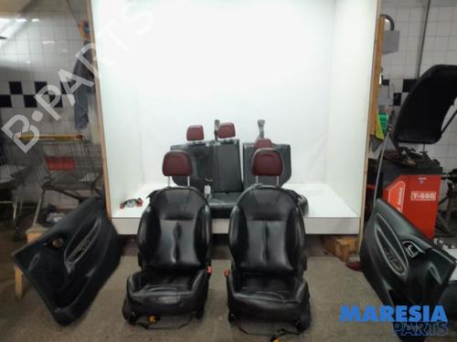 Setesett CITROËN DS3 (SA_) 1.6 THP 155 (156 hp) 31528401