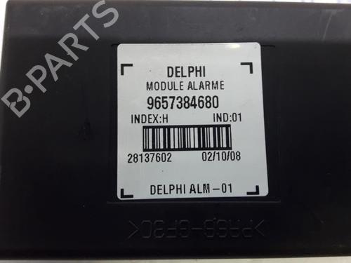 Electronic module PEUGEOT 308 CC (4B_) 2.0 HDi | BP31446264M83  - Image 5