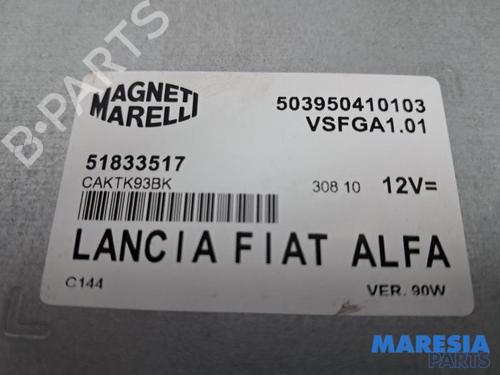 Electronic module FIAT 500 (312_) 0.9 (312AXG1A, 312.AXG11) | BP31484242M83 - Image 3