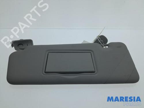 Venstre solskærm Venstre solskærm RENAULT CLIO IV (BH_) 0.9 TCe 90 (BHNF, BHMA, BHMH, BHJK, BHJR) (90 hp) 33707866 33707866