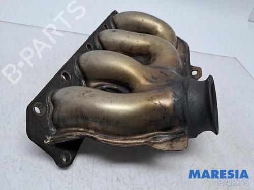 Exhaust manifold PEUGEOT 307 CC (3B) 2.0 16V | BP31412051M110