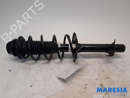 Used Left front shock absorber CITROËN C1 (PM_, PN_) 1.0 (68 hp) 31479147