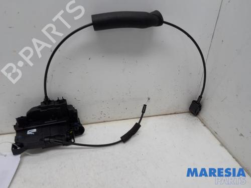 Used Electronic module Electronic module RENAULT MEGANE III Coupe (DZ0/1_) 1.4 TCe (DZ0F, DZ1V) (131 hp) 31508414 31508414
