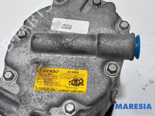 AC compressor FIAT PANDA (312_, 319_) 0.9 (312PXH1A) | BP31423141M34 