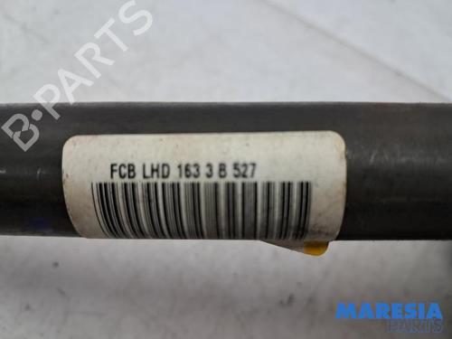 Steering column FIAT 500 C (312_) 1.2 (312CXA1A, 312AXA1A) | BP34496545M21  - Image 5