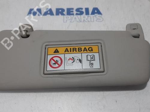right-sun-visor-renault-megane-iii-grandtour-kz01-2008-2009-2010-2011-2012-2013-2014-2015-2016-31437761 main image