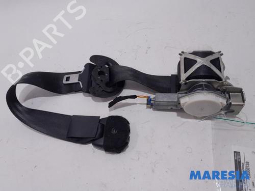 Used Front right seatbelt Front right seatbelt PEUGEOT 3008 I MPV (0U_) 1.6 THP (156 hp) 31492587 31492587