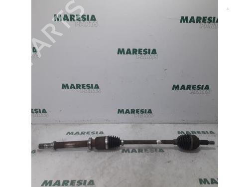Used Right front driveshaft RENAULT CLIO III (BR0/1, CR0/1) 1.2 16V (BR02, BR0J, BR11, CR02, CR0J, CR11) (75 hp) 31417345