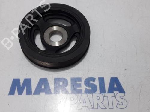 Polia PEUGEOT PARTNER Box Body/MPV 1.6 HDi / BlueHDi 75 (75 hp) 31473268