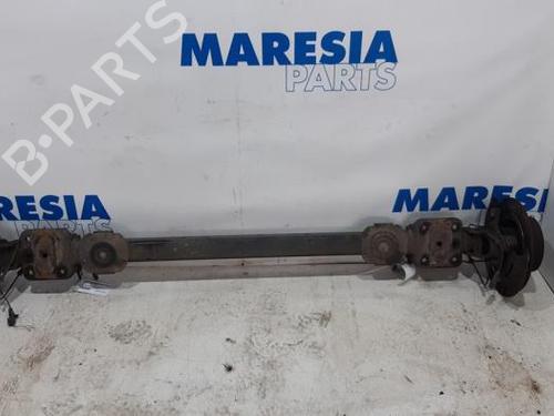 Bagaksel RENAULT MASTER III Van (FV) 2.3 dCi 100 FWD (FV0A, FV0B, FV0G, FV0K, FV0H) (101 hp) 31463067