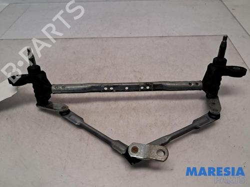 Used Front wipers mechanism FIAT 500 (312_) 1.2 (312AXA1A) (69 hp) 31457671
