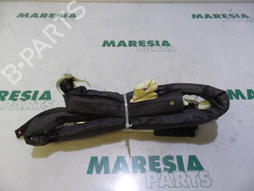 Used Left curtain airbag FIAT PUNTO EVO (199_) 1.3 D Multijet (199AXC1A, 199BXC1A, 199AXT1A, 199BXT1A) (75 hp) 31490393