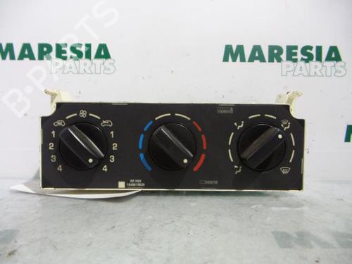 Used Climate control PEUGEOT PARTNER Box Body/MPV (5_, G_) 2.0 HDi (90 hp) 31428167