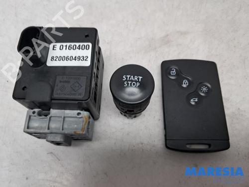 Engine control unit (ECU) RENAULT CLIO IV Grandtour (KH_) 1.2 TCe 120 (KHM0) | BP31404509M57 