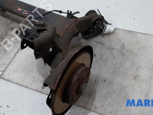 Rear axle CITROËN C4 II (NC_) 1.6 VTi 120 (NC5FS0, NC5FS9) | BP31396327M2 - Image 3