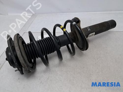 Used Right front shock absorber PEUGEOT 206+ (2L_, 2M_) 1.4 i (2LKFWA, 2MKFWA) (75 hp) 31480633